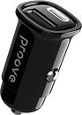 Фото Proove Flash 30W Type-C + USB Black (CCFL30111201)