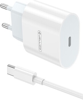 Фото Jellico AK200 USB Type-C Cable