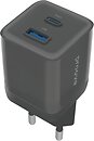 Фото Proove Pure GaN Plus 30W Type-C + USB Black (WCPU30111201)