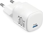 Фото Brevia ePowerGaN PD30W USB-C (44030GCW)