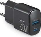 Фото Brevia ePower PD25W USB-C+USB-A (45025CAB)