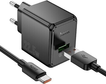 Фото Hoco CS17A USB Type-C Cable