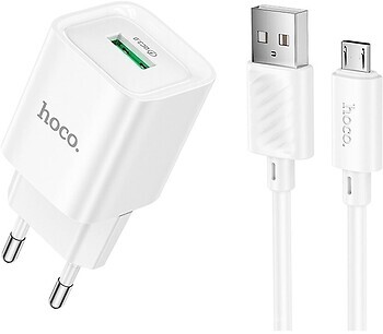 Фото Hoco C145A Micro-USB Cable