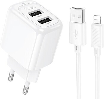 Фото Hoco CS51A Lightning Cable