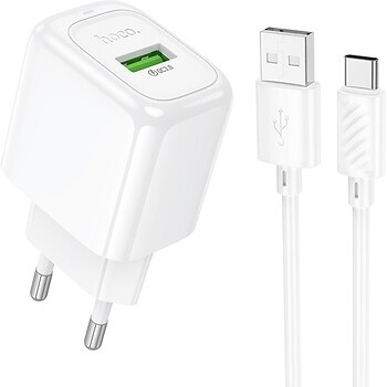 Фото Hoco CS52A USB Type-C Cable