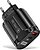 Фото Xiamen USB Type-C Super Charge/Quick Charge 3.0 PD 20W Black (PH050559)