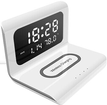 Фото Ailink Alarm Clock Gen2 White (AI-ClockGen2wh)