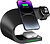 Фото Ailink Dock Station C-line 4in1 Black (AI-DS-C-line-3in1bk)
