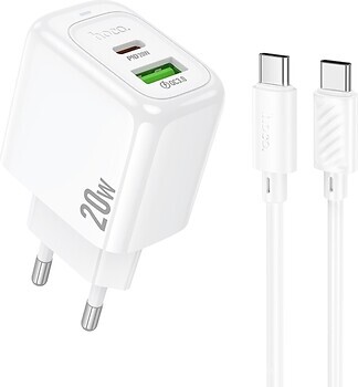 Фото Hoco CS54A USB Type-C Cable