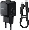 Фото Baseus P10111608113-01 USB Type-C Cable