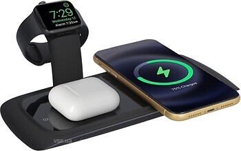 Фото Ailink Wireless Dock Station N3 3 in 1 (AI-N33bk)
