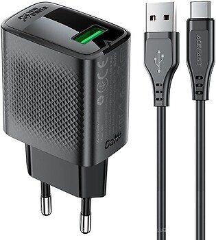 Фото AceFast A90 USB Type-C Cable