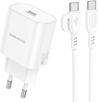 Фото Borofone BA82A USB Type-C Cable