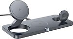 Фото Hoco CQ22 3 in 1 Metal Gray