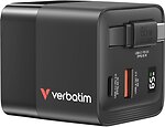 Фото Verbatim GaN 65W (32217)