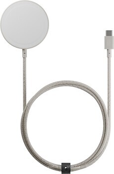 Фото Native Union SnapStand Magnetic Wireless Charger Sandstone (SNST-QI2-SAN)