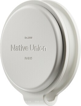 Фото Native Union Voyage 2-in-1 Magnetic Wireless Charger Sandstone (VOY-2IN1-WL-SAN)