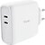Фото Trust Maxo 65W 2xUSB-C PD White (25381)