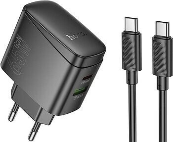 Фото Hoco CS63A USB Type-C Cable