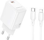 Фото Borofone BN28 Lightning Cable