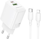 Фото Borofone BN29 Lightning Cable