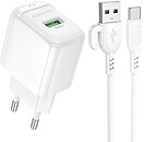 Фото Borofone BAS42A USB Type-C Cable