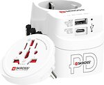 Фото Skross PRO Light USB AC30PD (1.302473)