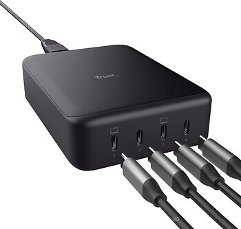 Фото Trust Maxo 240W GaN (25413)