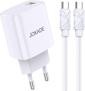 Фото Jokade JB044 USB Type-C Cable