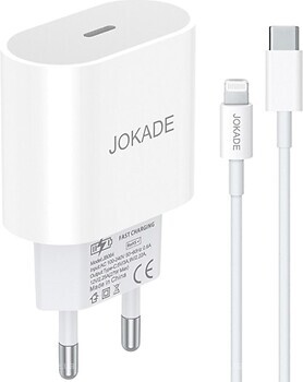 Фото Jokade JB065 Lightning Cable