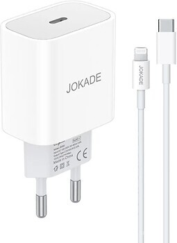 Фото Jokade JB069 Lightning Cable