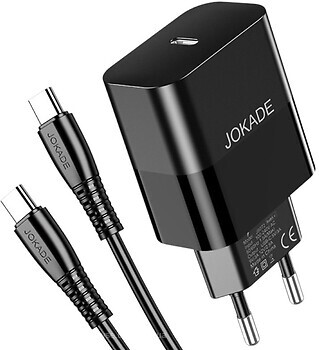 Фото Jokade JB073 USB Type-C Cable
