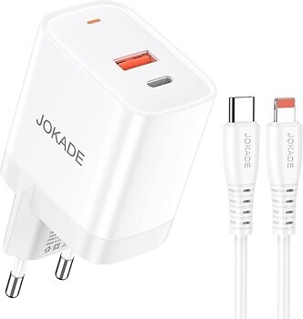 Фото Jokade JB082 Lightning Cable