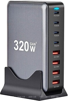 Фото Essager EZC320W-QJB0G-Z (YMX-320W)
