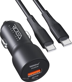 Фото Ridea RCC-30114 USB Type-C Cable