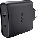 Фото Trust Maxo 100W 2-Port USB-C GaN (25527)