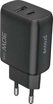 Фото Proove Silicone Power 2 30W Black (WCSP23110001)