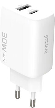 Фото Proove Silicone Power 2 30W White (WCSP23110002)