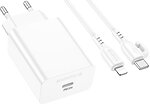 Фото Borofone BA21A Pro Lightning Cable