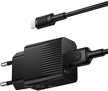 Фото Borofone BAS71A Micro-USB Cable