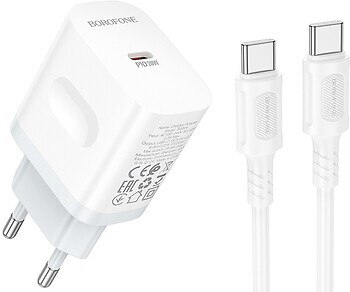 Фото Borofone BA99A USB Type-C Cable