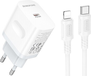 Фото Borofone BA99A Lightning Cable