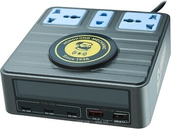 Фото Mechanic S-Power