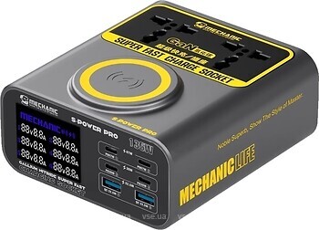 Фото Mechanic S-Power Pro