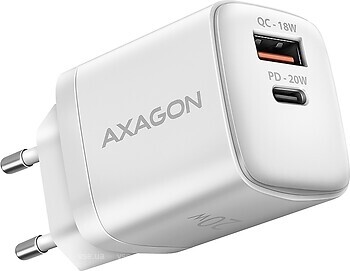 Фото Axagon ACU-PQ20W