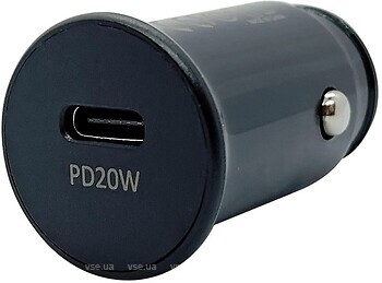 Фото XON UniLink Type-C 20W PD20 Black (CU001C20WB 3401)