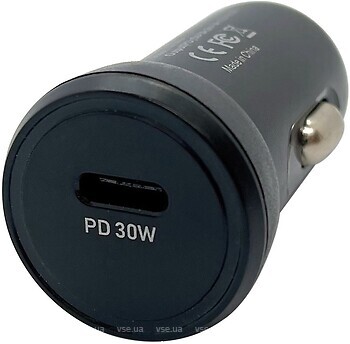 Фото XON UniLink Type-C 30W Black (CU001C30WB 3487)