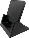 Фото XON AirCharge 10W Black (AU1FB 326)