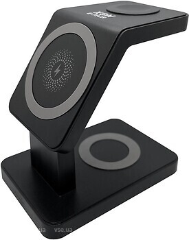 Фото XON AirCharge 15W Black (AC2MB 364)