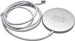 Фото XON AirCharge MagLink M1 15W USB Type-C White (AM1CW 5962)